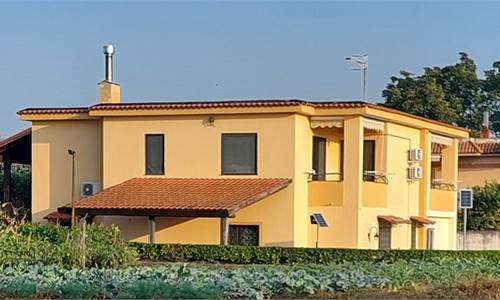 Villa Bifamiliare In Vendita a Scafati