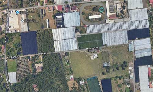 Terreno agricolo via Cimitero